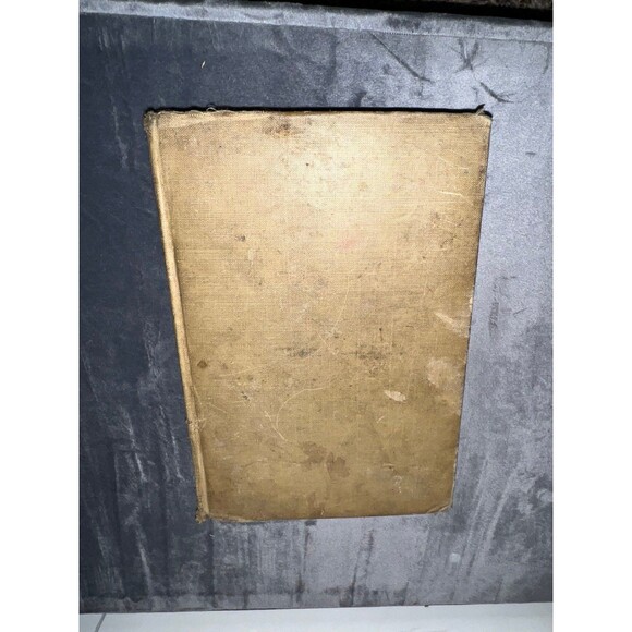 Antique The Well in the Desert by Adeline Knapp 1908 1st Editio Grosset & Dunlap - Picture 5 of 6